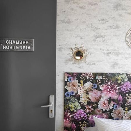 Chambre Hortensia Questembert ภายนอก รูปภาพ