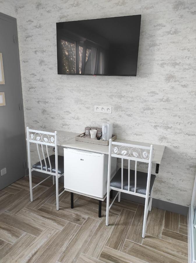 Chambre Hortensia Questembert ภายนอก รูปภาพ