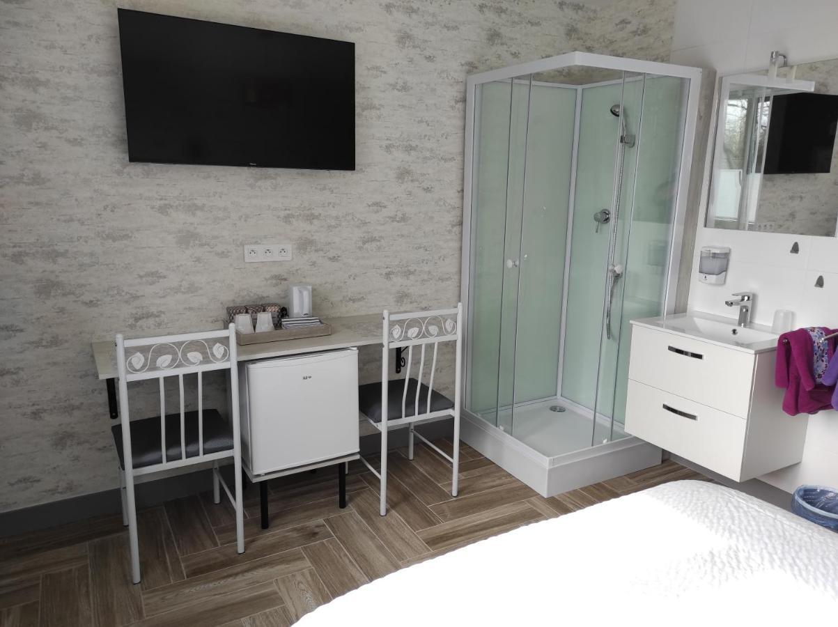 Chambre Hortensia Questembert ภายนอก รูปภาพ