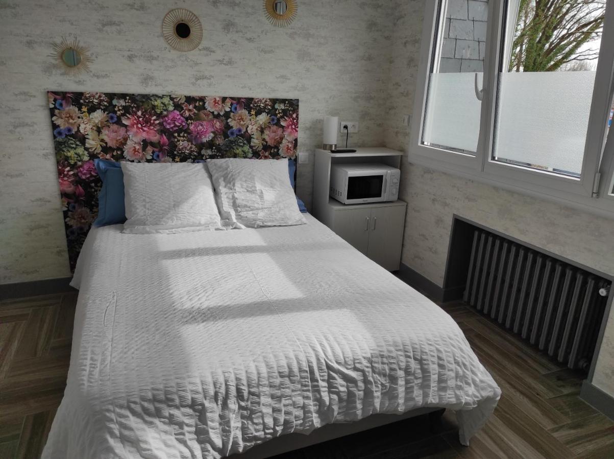 Chambre Hortensia Questembert ภายนอก รูปภาพ